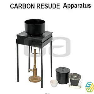 CARBON RESIDUE-Carbon Residue apparatus